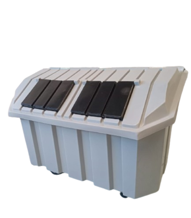 Contenedor de Basura de Rotomoldeo 2000 Litros