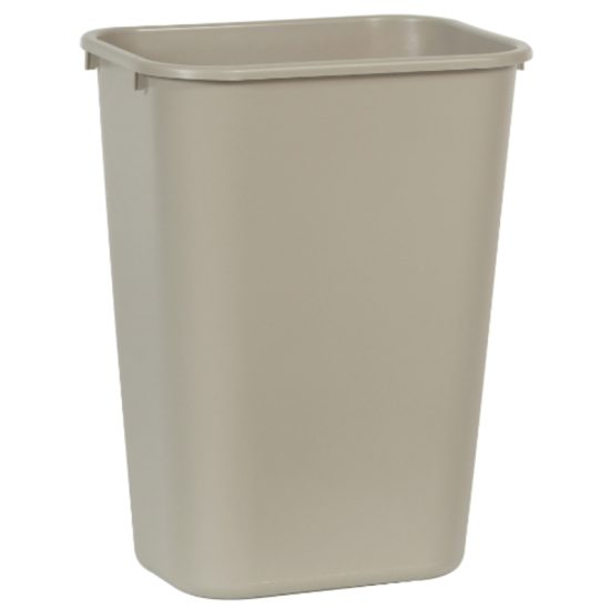 Bote de Basura Beige Rubbermaid FG295700BEIG