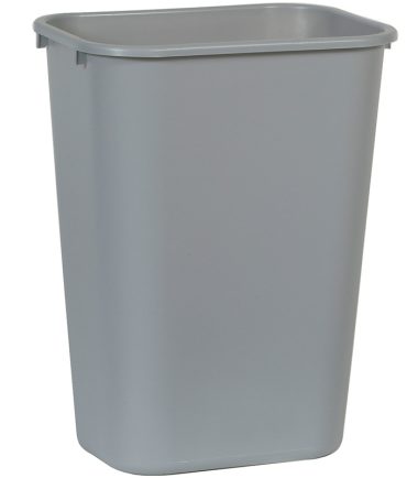 Bote de Basura Gris Rubbermaid FG295700GRAY